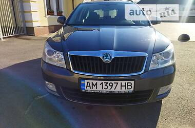 Skoda Octavia 2010 Skoda Octavia 2010