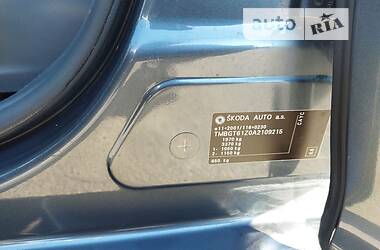 Универсал Skoda Octavia 2010 в 