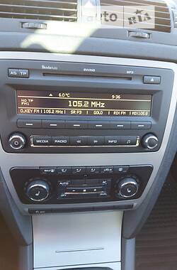 Универсал Skoda Octavia 2010 в 
