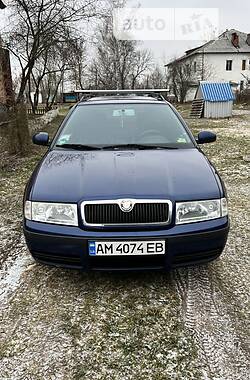 Skoda Octavia 2009