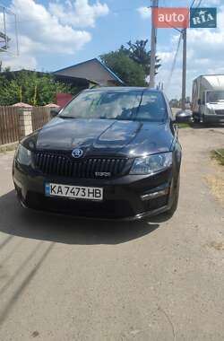 Skoda Octavia 2015