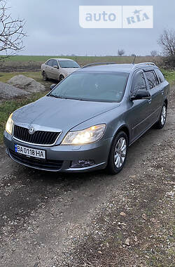 Skoda Octavia 2012