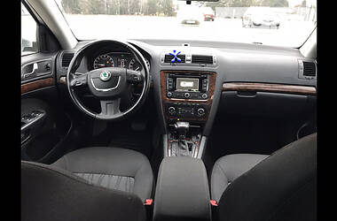 Универсал Skoda Octavia 2012 в Ровно