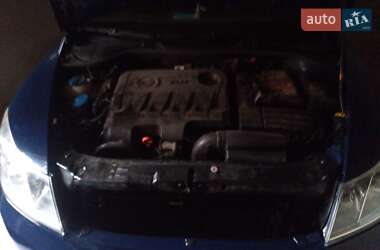 Лифтбек Skoda Octavia 2011 в 