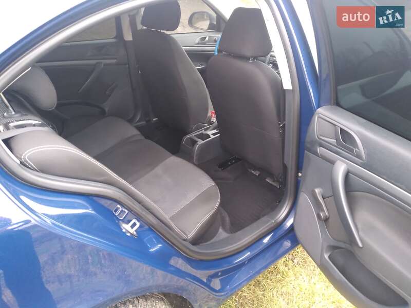 Лифтбек Skoda Octavia 2011 в Монастыриске фото 7 Лифтбек Skoda Octavia 2011 в Монастыриске