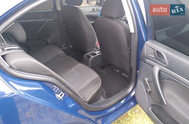 Лифтбек Skoda Octavia 2011 в 