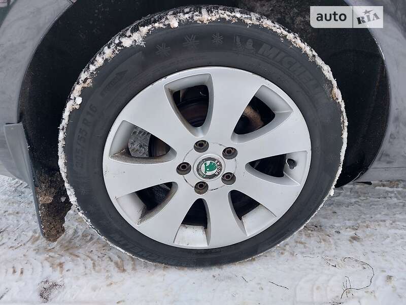 Лифтбек Skoda Octavia 2016 в Василькове фото 10 Лифтбек Skoda Octavia 2016 в Василькове