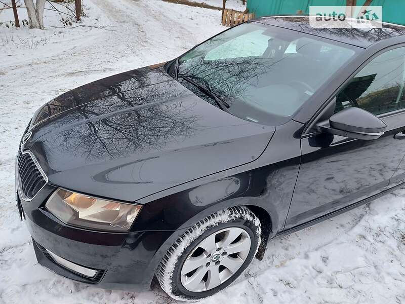 Лифтбек Skoda Octavia 2016 в Василькове фото 3 Лифтбек Skoda Octavia 2016 в Василькове