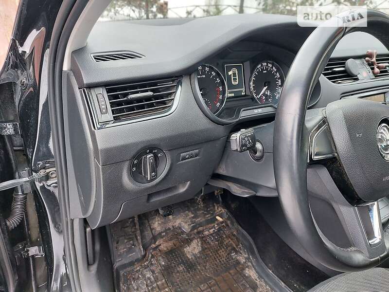 Лифтбек Skoda Octavia 2016 в Василькове фото 32 Лифтбек Skoda Octavia 2016 в Василькове