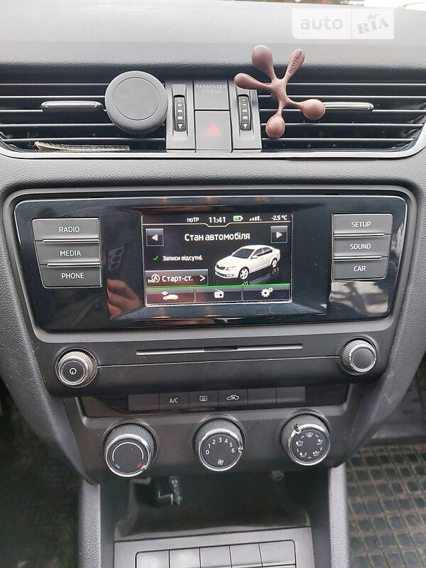 Лифтбек Skoda Octavia 2016 в Василькове фото 38 Лифтбек Skoda Octavia 2016 в Василькове