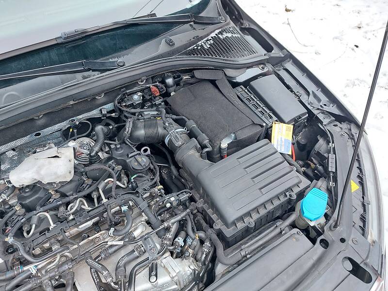 Лифтбек Skoda Octavia 2016 в Василькове фото 51 Лифтбек Skoda Octavia 2016 в Василькове