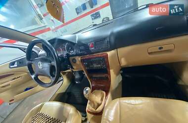 Лифтбек Skoda Octavia 2000 в 