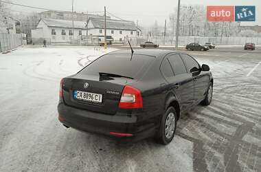 Ліфтбек Skoda Octavia 2012 в Умані