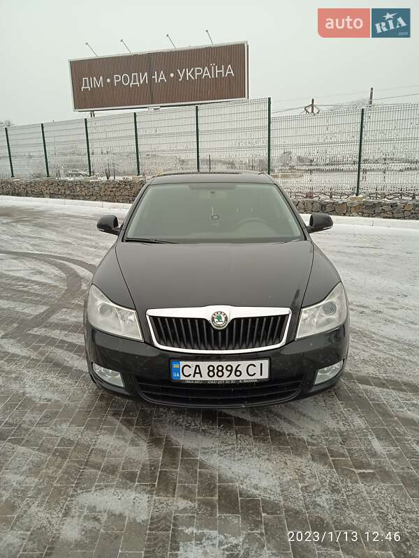 Skoda Octavia 2012