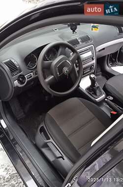 Ліфтбек Skoda Octavia 2012 в Умані
