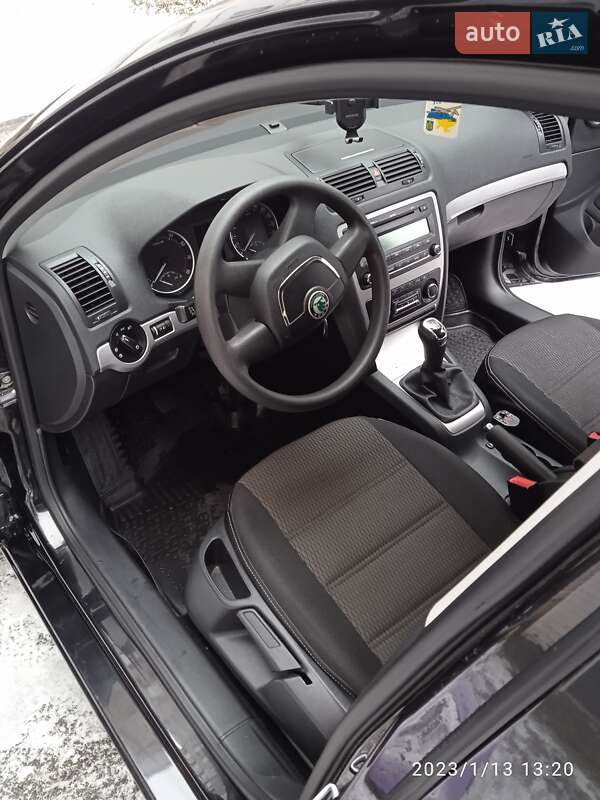 Ліфтбек Skoda Octavia 2012 в Умані фото 13 Ліфтбек Skoda Octavia 2012 в Умані