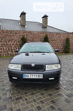 Лифтбек Skoda Octavia 2004 в Кропивницком