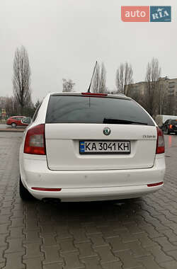 Универсал Skoda Octavia 2013 в 