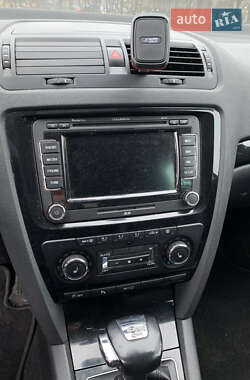 Универсал Skoda Octavia 2013 в 