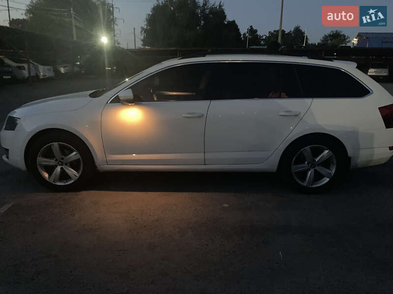 Универсал Skoda Octavia 2016 в Днепре