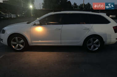 Универсал Skoda Octavia 2016 в 