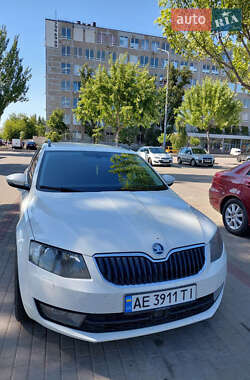 Skoda Octavia 2016