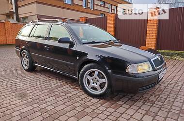 Универсал Skoda Octavia 2001 в Хмельницком