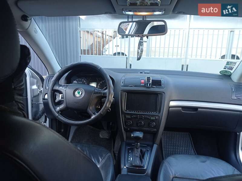 Универсал Skoda Octavia 2006 в Виннице