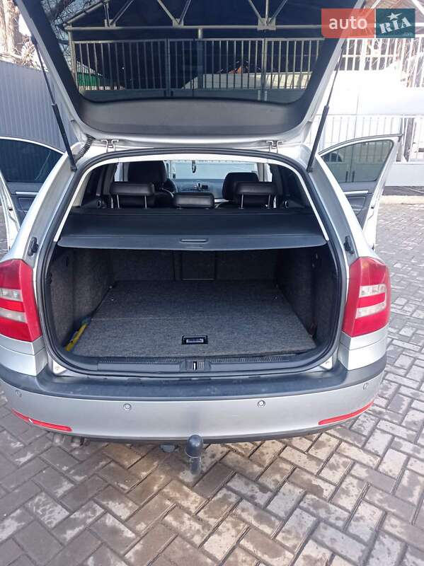 Универсал Skoda Octavia 2006 в Виннице