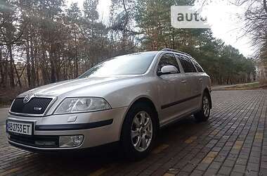 Универсал Skoda Octavia 2006 в Виннице