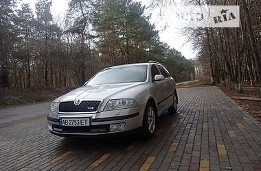 Универсал Skoda Octavia 2006 в Виннице