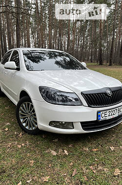 Skoda Octavia 2012