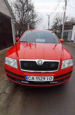 Универсал Skoda Octavia 2005 в Умани