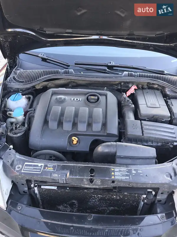 Универсал Skoda Octavia 2007 в 