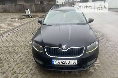 Skoda Octavia 2014