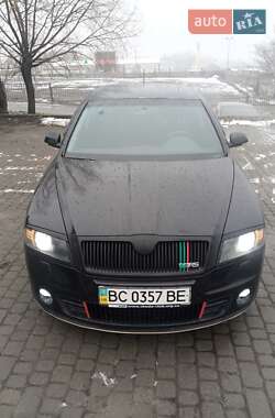 Лифтбек Skoda Octavia 2007 в Львове