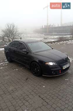 Ліфтбек Skoda Octavia 2007 в Львові