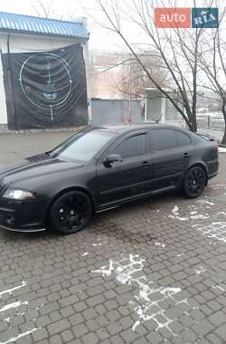 Лифтбек Skoda Octavia 2007 в Львове