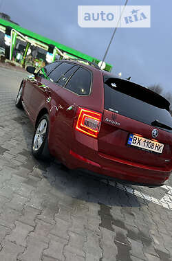 Универсал Skoda Octavia 2014 в Хмельницком