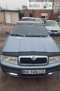 Skoda Octavia 2008