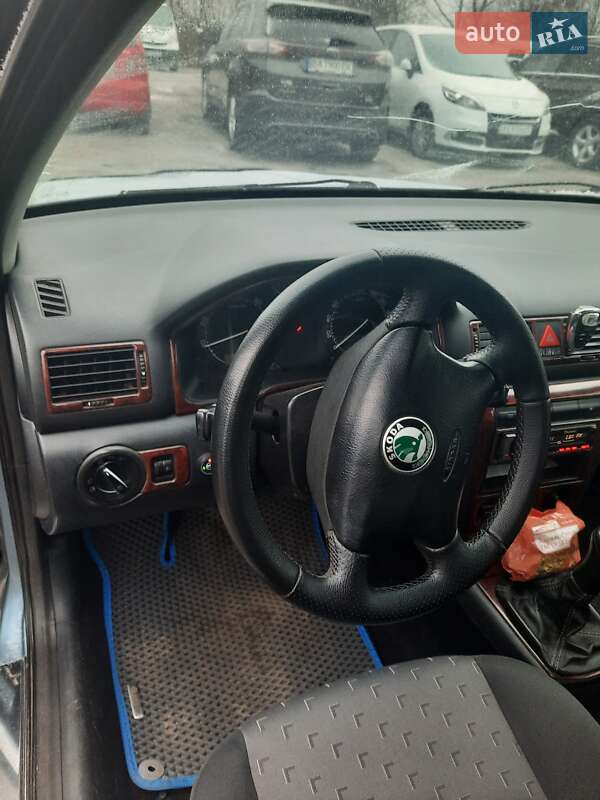 Ліфтбек Skoda Octavia 2008 в Кропивницькому