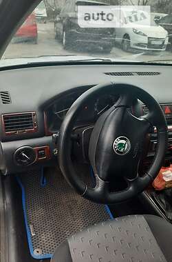 Лифтбек Skoda Octavia 2008 в Кропивницком