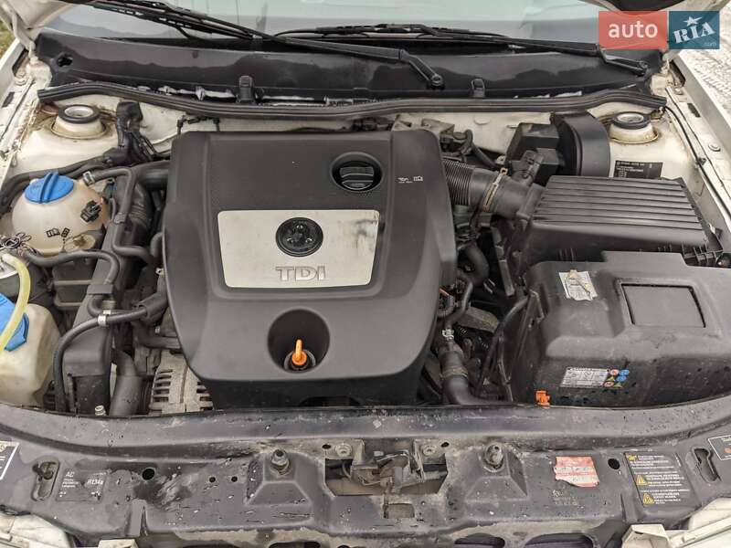 Універсал Skoda Octavia 2008 в Умані