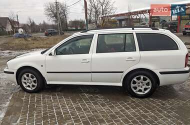 Універсал Skoda Octavia 2008 в Умані