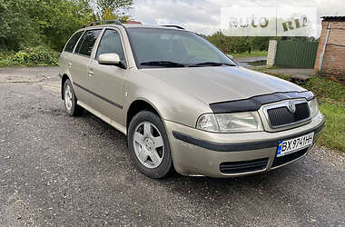 Универсал Skoda Octavia 2005 в Хмельницком