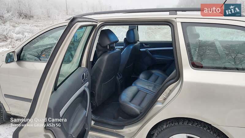 Універсал Skoda Octavia 2006 в Христинівці