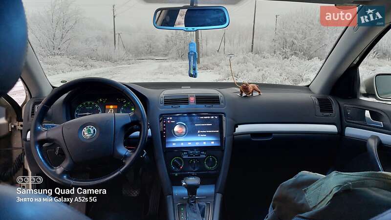 Універсал Skoda Octavia 2006 в Христинівці