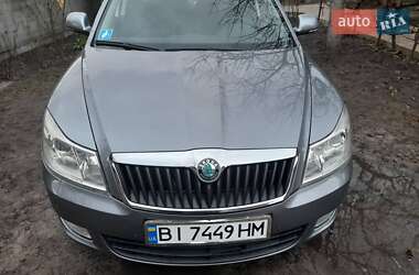 Skoda Octavia 2013