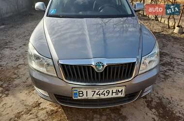 Универсал Skoda Octavia 2013 в 