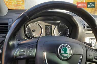 Универсал Skoda Octavia 2013 в 